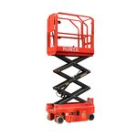 Portable Scissor Lift Manufacturer - OEM Hot Sale Hydraulic Mini Work Table Aerial Work