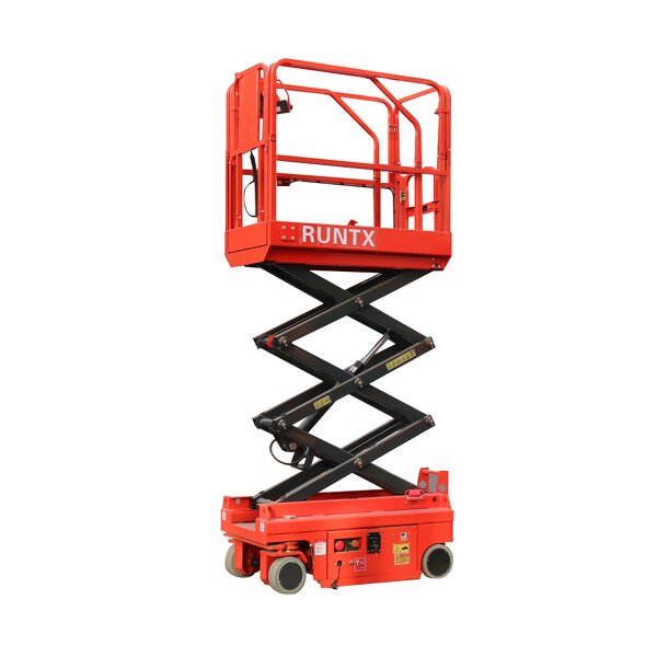 Portable Scissor Lift Manufacturer - OEM Hot Sale Hydraulic Mini Work Table Aerial Work