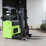 Electric Forklift Manufacturer - OEM Runtx 3 Ton 4 Wheel AC Motor Power Source