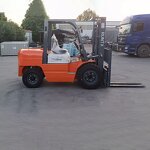 Fork Lift Extensions Supplier - OEM 3tons with 1070mm Forks