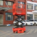 Portable Scissor Lift Manufacturer - OEM Hot Sale Hydraulic Mini Work Table Aerial Work