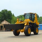 Backhoe Loader Manufacturer - OEM Chinese EPA Engine Fast Delivery Cheap Price