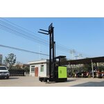 Electric Forklift Manufacturer - OEM Runtx 3 Ton 4 Wheel AC Motor Power Source