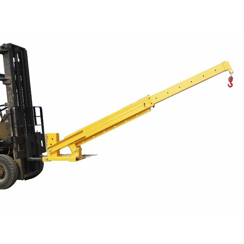Forklift Jib Crane Attachment Factory - OEM High Quality in Xiamen