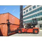 Empty Container Handler Manufacturer - OEM 9000kg for Container Handling
