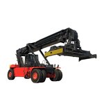 Reach Stacker Factory - OEM 45 Ton Hydraulic Heavy Duty Diesel Forklift