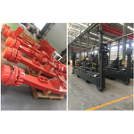 Empty Container Handler Manufacturer - OEM 9000kg for Container Handling