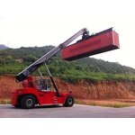 Reach Stacker Factory - OEM 45 Ton Hydraulic Heavy Duty Diesel Forklift