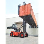 Empty Container Handler Manufacturer - OEM 9000kg for Container Handling
