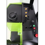 Electric Reach Truck Factory - OEM Runtx Factory Wholesale 2.5ton 12m for Sale