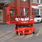 Portable Scissor Lift Manufacturer - OEM Hot Sale Hydraulic Mini Work Table Aerial Work