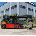 Reach Stacker Manufacturer - OEM Used 25T 35T 42T 45T Stacking Machine for Sale