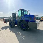 Rough Terrain Forklift Manufacturer - OEM Runtx Direct Sales 5 Ton 2WD 4WD