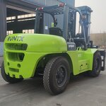 Container Forklift Factory - OEM Diesel Montacarga 5-7 Ton Forklift