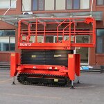 Portable Scissor Lift Factory - OEM Hot Sale Hydraulic Mini Work Table Aerial Work