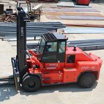 Diesel Forklift Factory - OEM Runtx Brand Large 25-33 Ton for Sale