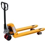 Hand Pallet Jack Factory - OEM 2-3 Ton with AC Pump Nylon Pu Rubber Wheel