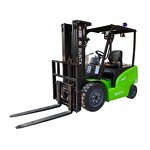 Electric Forklift Manufacturer - OEM Runtx 3-7 Ton Big Load Capacity Battery Electric