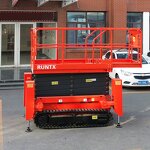 Portable Scissor Lift Factory - OEM Hot Sale Hydraulic Mini Work Table Aerial Work
