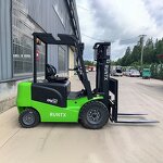 Electric Forklift Manufacturer - OEM Runtx 3-7 Ton Big Load Capacity Battery Electric