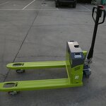 Electric Pallet Jack Factory - OEM 2 Ton Small Battery Operated