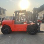 Container Forklift Factory - OEM Diesel Montacarga 5-7 Ton Forklift