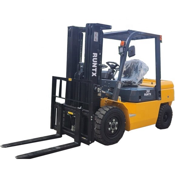 Diesel Forklift Manufacturer - OEM Runtx New 2.5 Ton Small Chariot for Sale