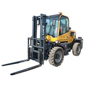 Rough Terrain Forklift Manufacturer - OEM Runtx Direct Sales 5 Ton 2WD 4WD
