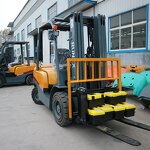 Diesel Forklift Factory - OEM Japan Style 3 Ton Forklift Price