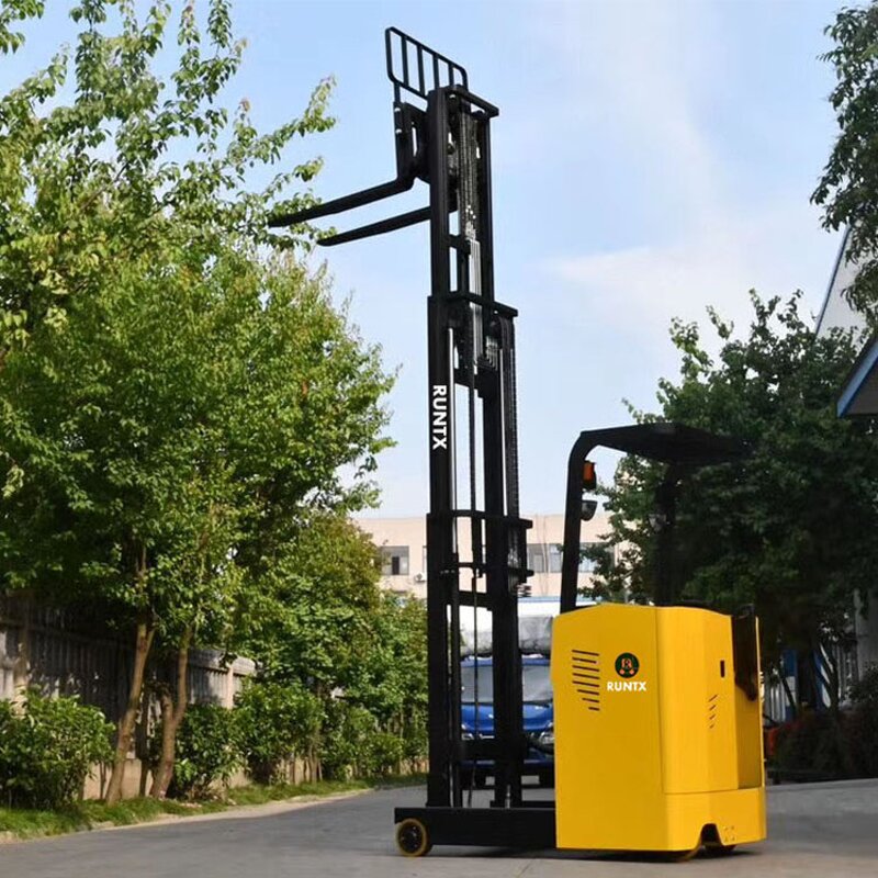 Electric Reach Truck Factory - OEM Runtx Factory Wholesale 2.5ton 12m for Sale
