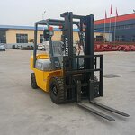 Diesel Forklift Factory - OEM 2-12t 5-10tonne with Optional Engine