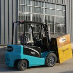 Lithium-ion Forklift Factory - OEM 3-5 Ton Small New Electric Hot Sell