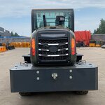 Off Road Forklift Factory - OEM 3.5T 4x4 Rough Terrain Small All Terrain