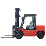 Diesel Forklift Manufacturer - OEM Runtx Factory 2-3.5 Ton ISUZU Engine