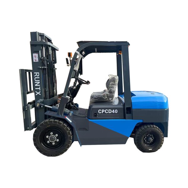 Diesel Forklift Factory - OEM 3.5 Ton Manual Transmission Suitable Seat
