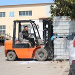 Diesel Forklift Manufacturer - OEM Price 3 Ton Isuzu Engine 4.8 m Lift Height