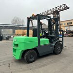 Diesel Forklift Manufacturer - OEM Runtx Brand 2.5-3.5 Ton CPCD30 35 for Sale
