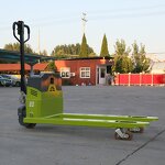 Electric Pallet Jack Factory - OEM 2 Ton Small Battery Operated