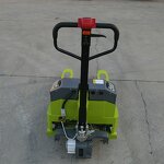 Electric Pallet Jack Factory - OEM 2 Ton Small Battery Operated