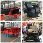 Reach Stacker Supplier - OEM Supply Max Capacity 45 Ton for Lifting Containers