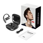 Open-Ear Headphones Factory - OEM/ODM Custom Q2 OWS Touch Control Dual-Mir BT Calling