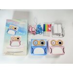 Kids Print Camera Factory - OEM/ODM Custom 2.0" HD Dual Cameras 4800 Pixels Games