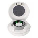 Smart Ring Factory - OEM/ODM Custom D2 Slim 2.9g Lightweight Stainless Steel IP68