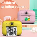 Kids Camera Factory - OEM/ODM Custom Dual Lens Instant Shooting Video Record Games