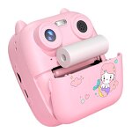 Kids Camera Factory - OEM/ODM Custom Picture Printer HD Video DV 1800mah Large Battery