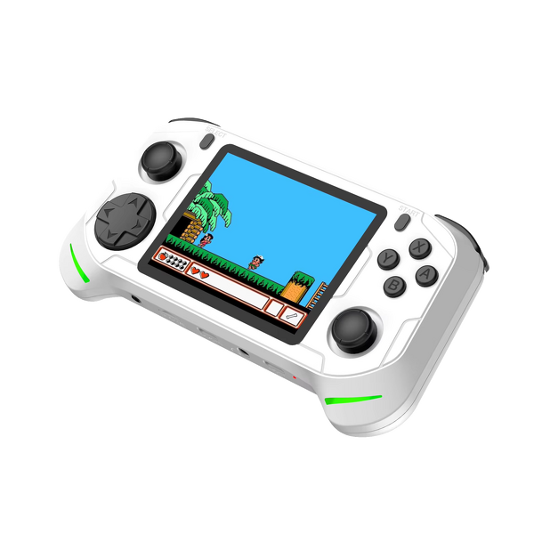 Handheld Game Console Factory - OEM/ODM Custom 3.5inch 64GB 128GB Long Battery Dual Joystick