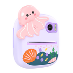 Kids Instant Print Camera Factory - OEM/ODM Custom 2.4" Dual Lens 1080P Thermal Print