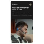 Open-Ear Headphones Factory - OEM/ODM Custom X3 Air Conduction V5.2 IPX5 Noise Cancellation