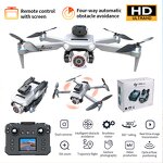 Drone Factory - OEM/ODM Custom YP2 Pro Foldable Obstacle Avoidance Aerial HD Camera 50X