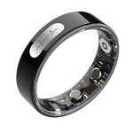 ECG Smart Ring Factory - OEM/ODM Custom Multiple Sport Modes Blood Pressure 5ATM
